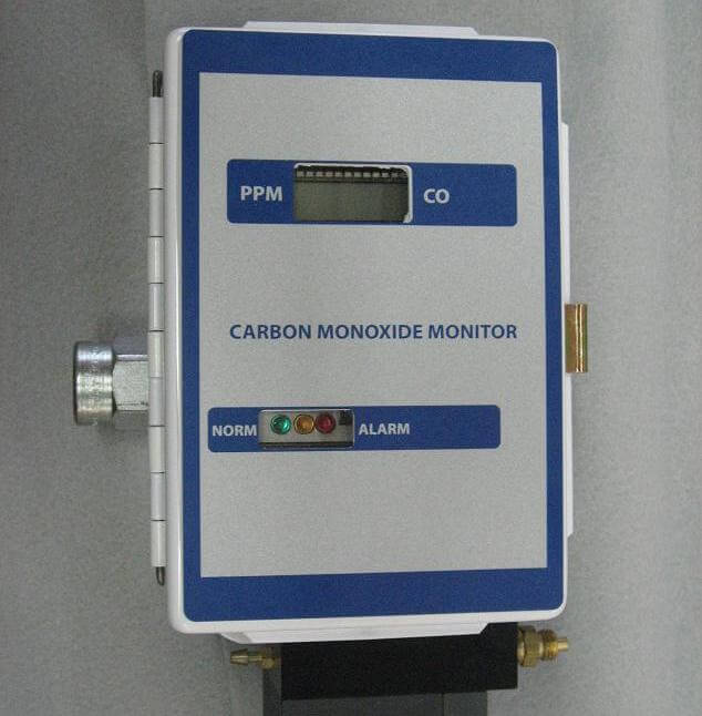 inline monitor